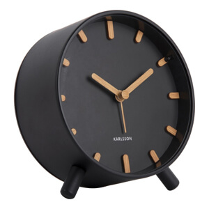 Present Time Alarm Present Time Alarm Clock Grace MetalClock Grace Metal